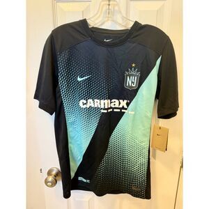 NWT Gotham FC Nike Jersey NWSL Soccer Youth Unisex XL